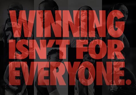 winning isnt for everyone commercial